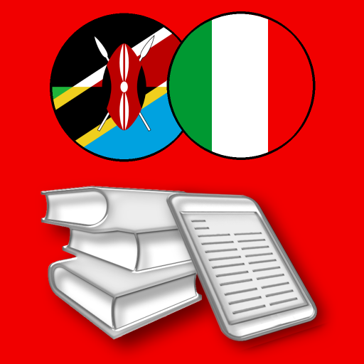 Swahili-Italian Dictionary logo