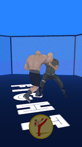 MMA runner Screen 3
