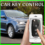 car key - remote control icon