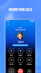 StayProtect - Caller ID