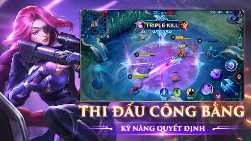 Mobile Legends: Bang Bang VNG APK MOD screenshots 6