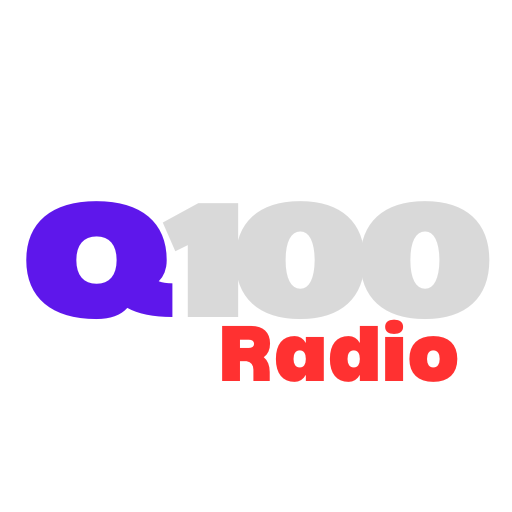 Q100 Radio logo