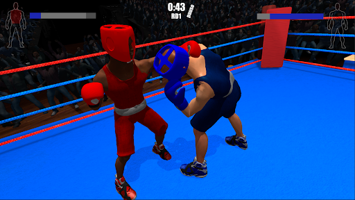 The Boxing Screen 3