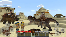Dinosaur Craft Minecraft Modsのおすすめ画像1