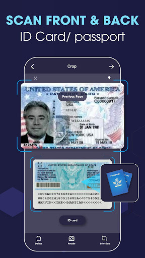 Document Scan: PDF scanner 2