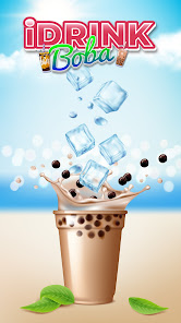 iDrink Boba: DIY Bubble Tea APK Premium Pro OBB MOD Unlimited screenshots 1