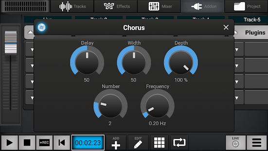Audio Elements Demo 1.6.4 APK screenshots 10