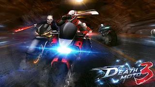 Death Moto 3 : Sun Shines - Screenshot 2