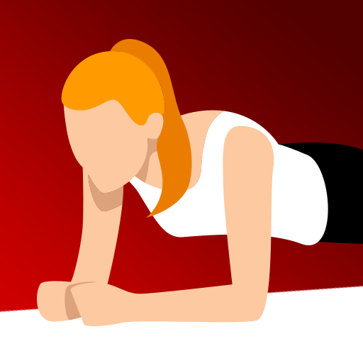 Plank Workout - 30-Day Challenge for a Flat Belly دانلود در ویندوز
