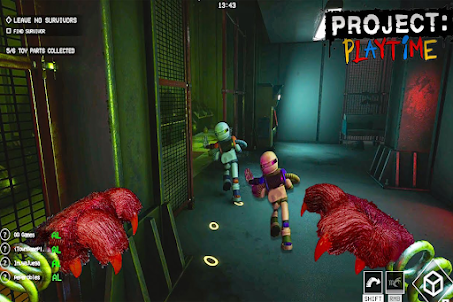 Download Project: Playtime Chapter 3 on PC (Emulator) - LDPlayer