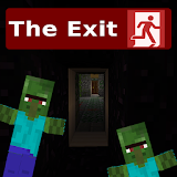 The Exit adventure MCPE map icon