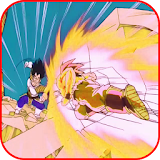 Goku Super Power Saiyan icon