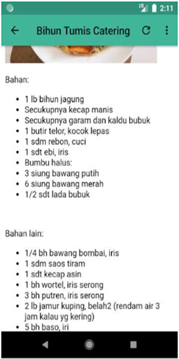 Ide Bisnis Makanan - FoodBusiness