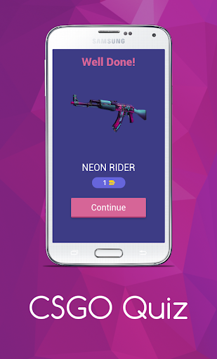 CSGO Quiz