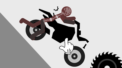 Ragdoll Turbo Dismount