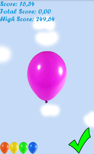 Blow up a balloon! 7