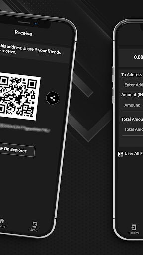 INFINCOIN Screen 3