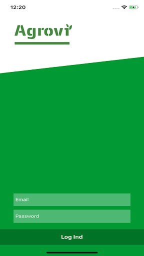 Android application Agrovi Summax screenshort