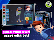 screenshot of Jet’s Bot Builder: Robot Games