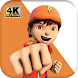 Boboiboy HD wallpapers - Androidアプリ
