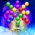 Alice in Magic Forest - Bubble Shooter Apk