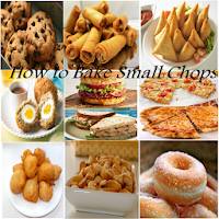 How to Bake Small Chops