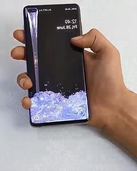 Amazing Water Live Wallpaper - 1.1.2 - (Android)