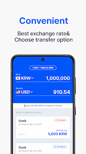 SentBe Global Money Transfer 3.0.3 screenshots 4