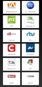 TV ECUADOR & Mas