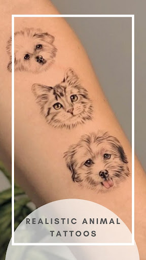 Small Minimalist Tattoos Screen 3