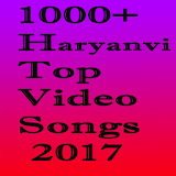 1000+ Haryanvi Top Video Songs icon