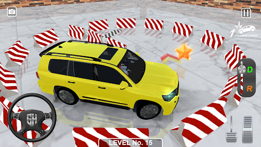 Car Parking Games Car Games 4d