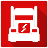 Find Truck Service® | Trucker Stops & Services App icon
