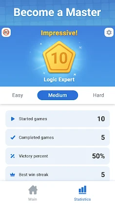 Sudoku Master - Screenshot 3