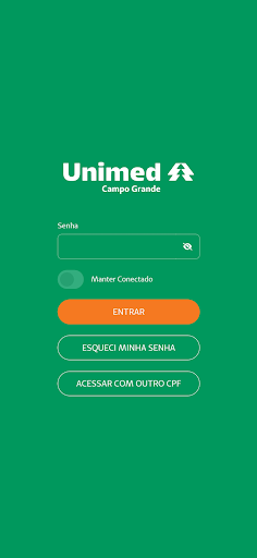 Cliente Unimed Campo Grande Screen 2
