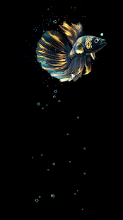 Betta Fish Capture d'écran
