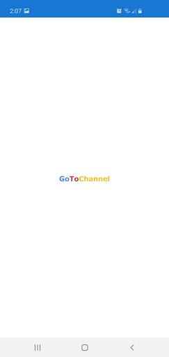 GoToChannel - v1.1