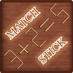 Cover Image of Unduh Match Stick Brain Puzzle  APK