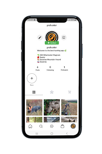 PROHUNTER - Hunting GPS App Screen 2