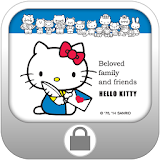 Hello Kitty Beloved ScreenLock icon