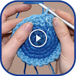 Cover Image of Descargar Crochet Stitches | Learning Videos And Tutorials 2.0 APK