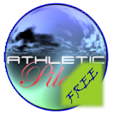 Athletic Pilates Free icon