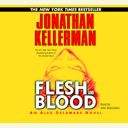 Значок приложения "Flesh and Blood: An Alex Delaware Novel"
