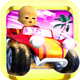 Baby Boss Racing Game icon
