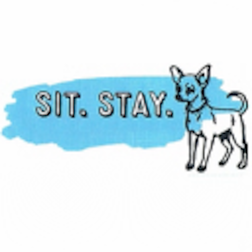 Sit. Stay. logo