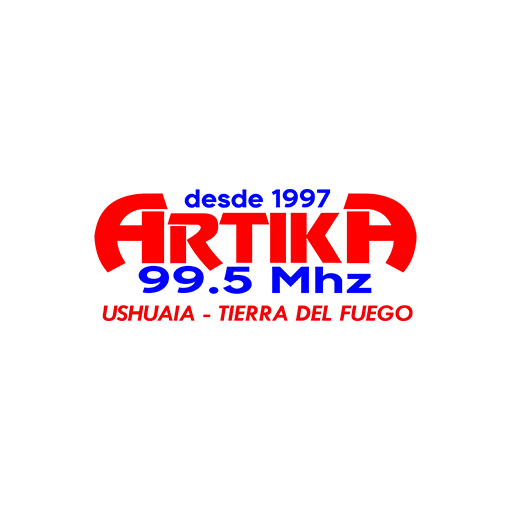 FM Artika 99.5 Mhz logo