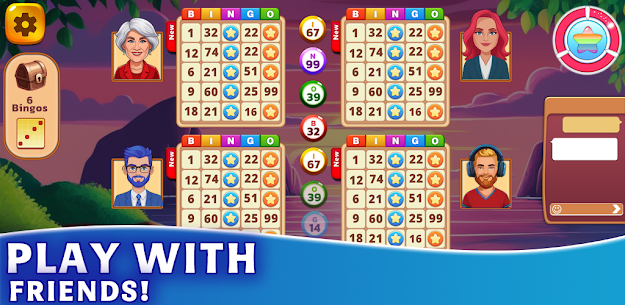 Bingo Boost – Live Bingo Game 3