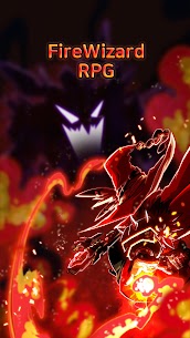 لعبة FireWizard RPG 1