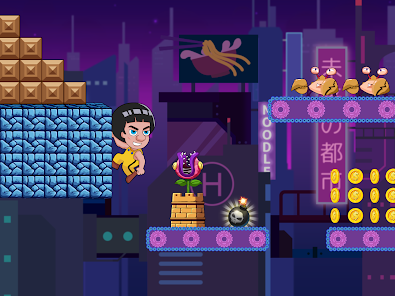Imágen 9 Super Lee Bros:Correr y pelear android