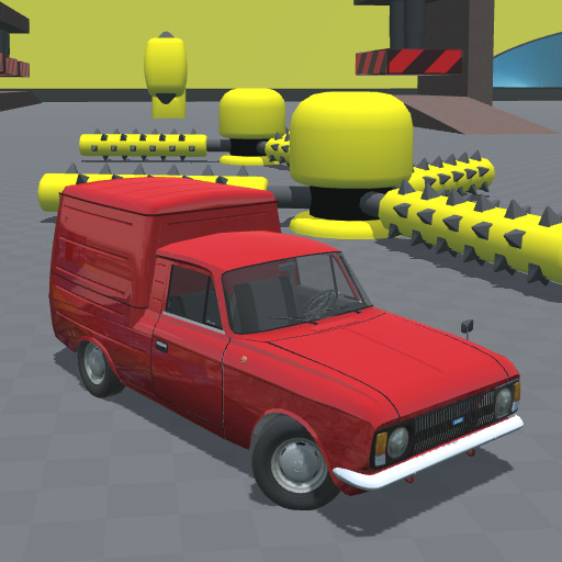 Car Crash:Слово пацана logo